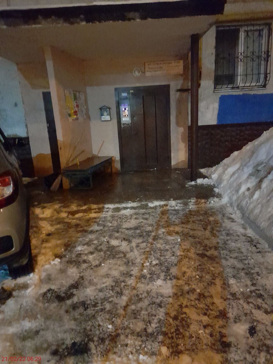 21.02.22г. Уборка входных групп от снега и наледи по адресу: ул. Стара-Загора, д. 128Е; 128И

<a href="/gkh_kir63/">Отдел по ЖКХ и благоустройству</a> <a href="/Rudakov_i_a/">Рудаков Игорь Александрович</a> <a href="/adm_kir63/">Администрация Кировского района</a>