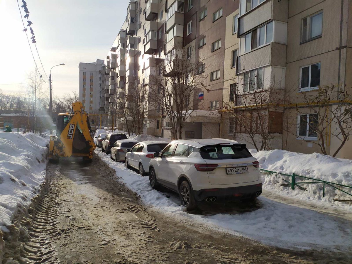21.02.22г. Проводится механизированная уборка снега на прилегающей территории по адресу: ул. Ташкентский переулок, 43

<a href="/gkh_kir63/">Отдел по ЖКХ и благоустройству</a> <a href="/adm_kir63/">Администрация Кировского района</a> <a href="/Rudakov_i_a/">Рудаков Игорь Александрович</a>