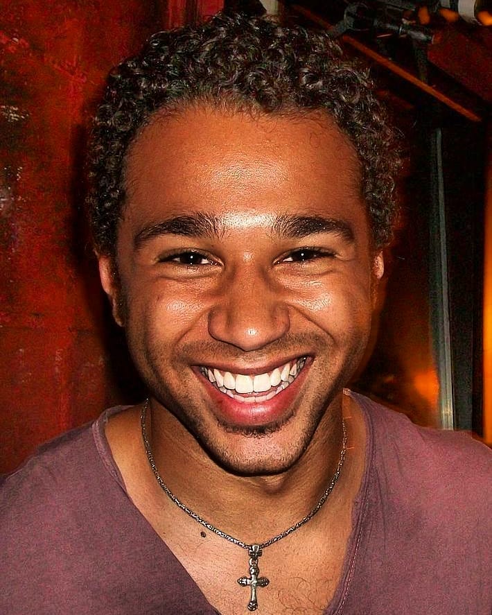 Happy Birthday To Corbin Bleu.
( February 21, 1989) 