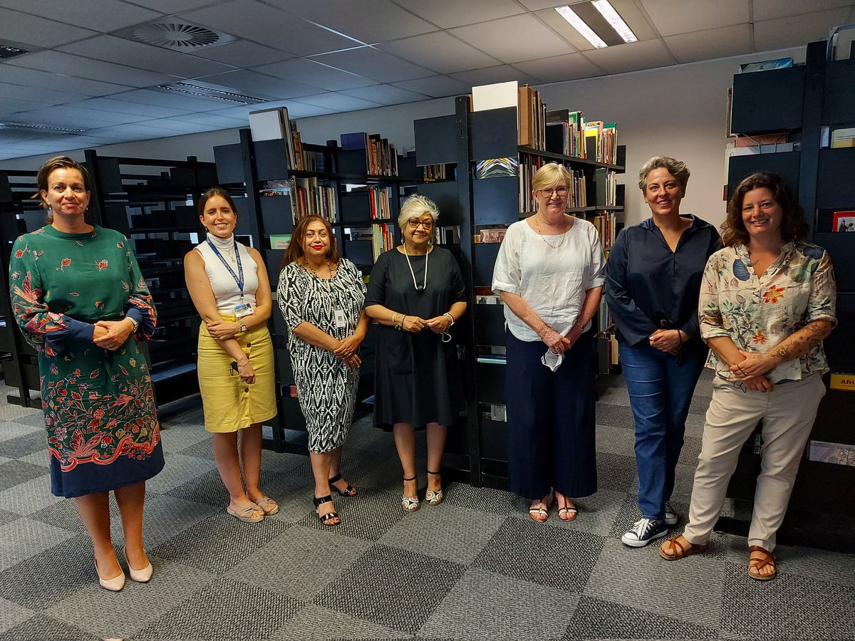 GermanyCapetown's tweet photo. #NewBeginnings of the @UCT_news|' #JaggerLibrary after the devastating fire in April 2021, also thanks to 🇩🇪 conservator #TinaLoehr. The 🇩🇪 Consulate General has supported her stay and important work in Cape Town. https://t.co/h3eoqd3x7i