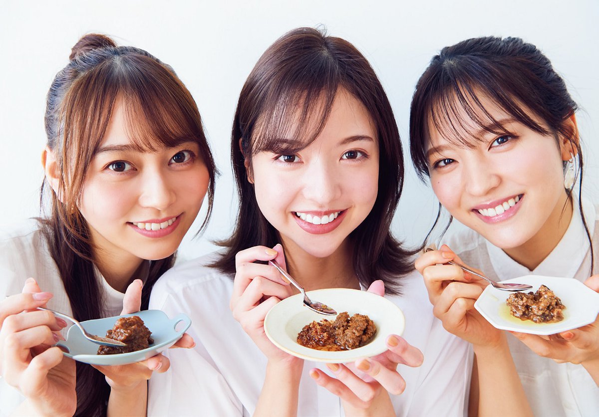 anan_web's tweet photo. まさかの発想に、乃木坂46・和田まあや「前代未聞かも」 “ご飯のお供”3種 https://t.co/m2giGMYwnA https://t.co/vBgKMzT34h