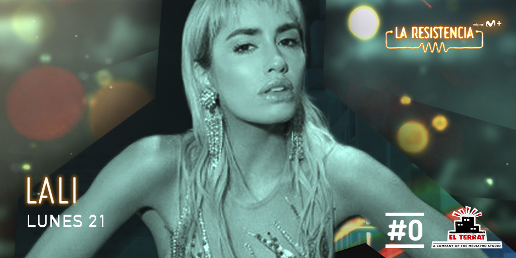 LaResistencia's tweet image. VAMOOOOH @lalioficial