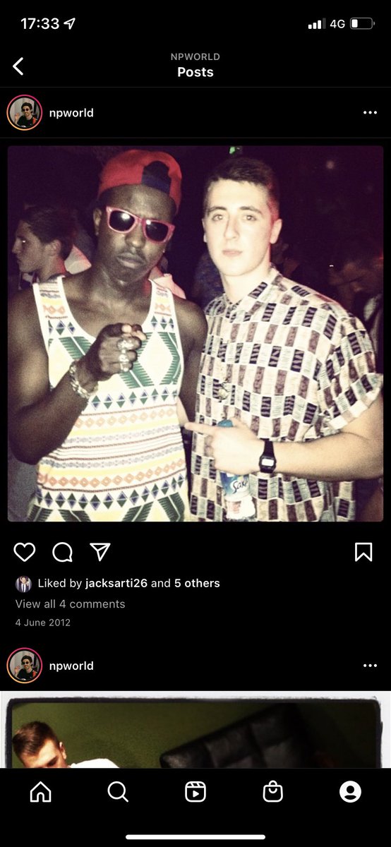 Unbelievable man, such a happy &amp; good soul. Rest easy bother