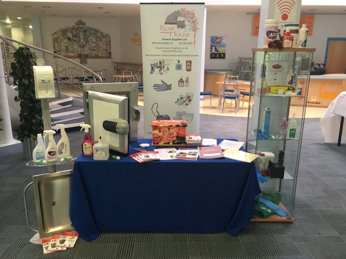 Funeralsupplies's tweet photo. 🌹Rose house funeral supplies
Over the past 50 years we have been extremely privileged to have been invited to exhibit our products, equipment & services across all aspects of the funeral profession. Thank you to you all
#BIOE #National_saif #nafd_uk #cfsma #funeral #funeralexhib https://t.co/q7eTWVcNbv