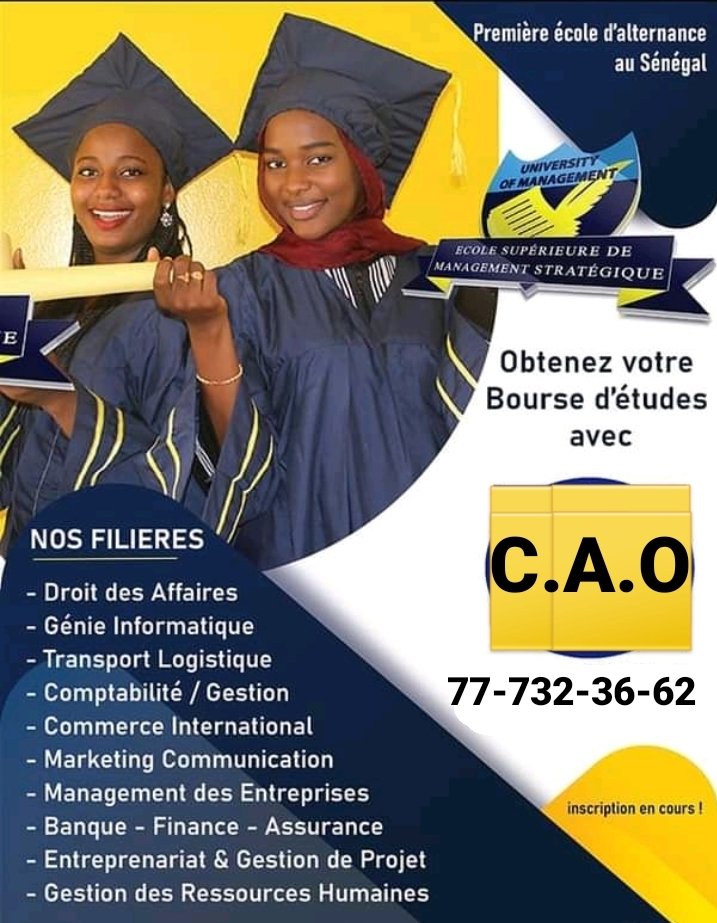 simandigni's tweet photo. La C.A.O ou ( Comité d Aide et d Orientation), ayant pour motivation le choix des formations mais aussi le choix des métiers des gens et  convaincu que chaque apprenant doit choisir son chemin de formation en ayant toutes les infos sur les différentes formations, offre des bourse https://t.co/ETIePhxjPN