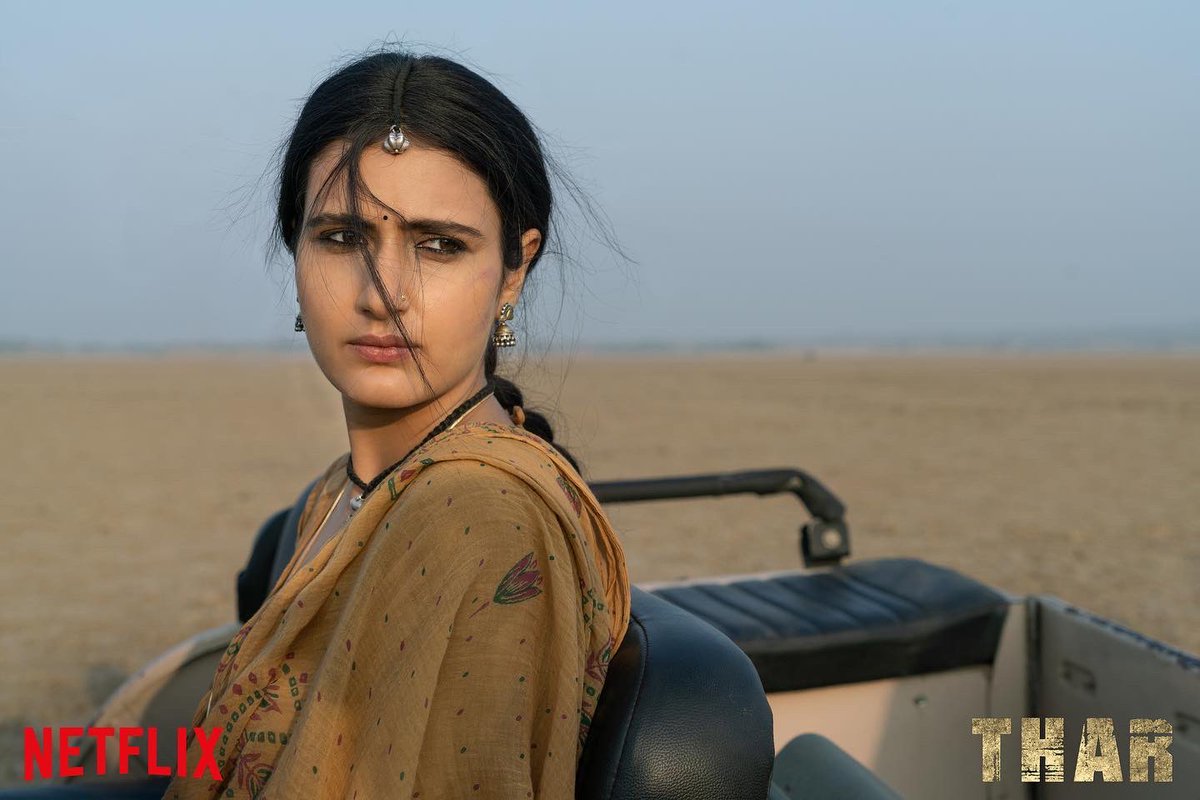 rajsinghc's tweet photo. Dacoits, drugs, pieces of history and a story shrouded in mystery, you’ll find it all flowing in the sands of Thar. Coming soon on Netflix 🏜️

@AnilKapoor @HarshKapoor_ @fattysanashaikh @satishkaushik2 @thisIsMukti @akfcnetwork @rajsinghc @NetflixIndia https://t.co/gEc1ZjlyfN