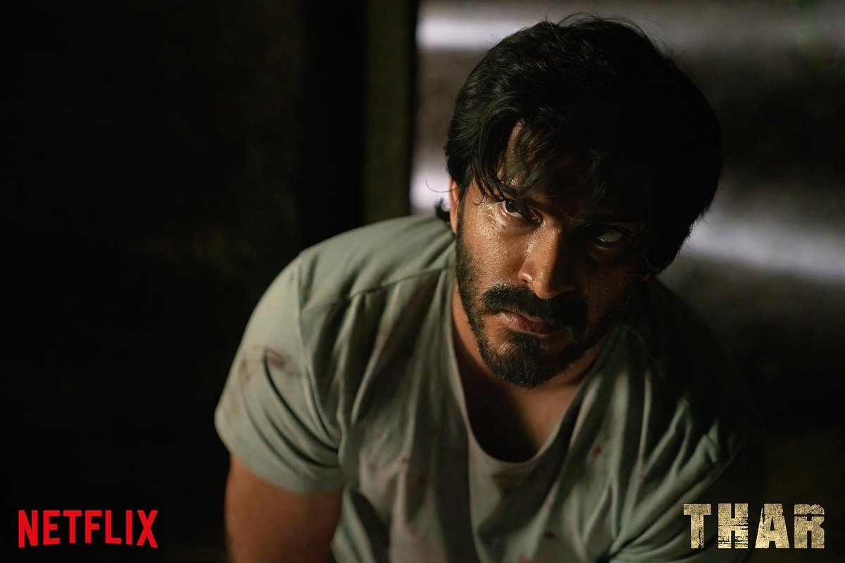 rajsinghc's tweet photo. Dacoits, drugs, pieces of history and a story shrouded in mystery, you’ll find it all flowing in the sands of Thar. Coming soon on Netflix 🏜️

@AnilKapoor @HarshKapoor_ @fattysanashaikh @satishkaushik2 @thisIsMukti @akfcnetwork @rajsinghc @NetflixIndia https://t.co/gEc1ZjlyfN