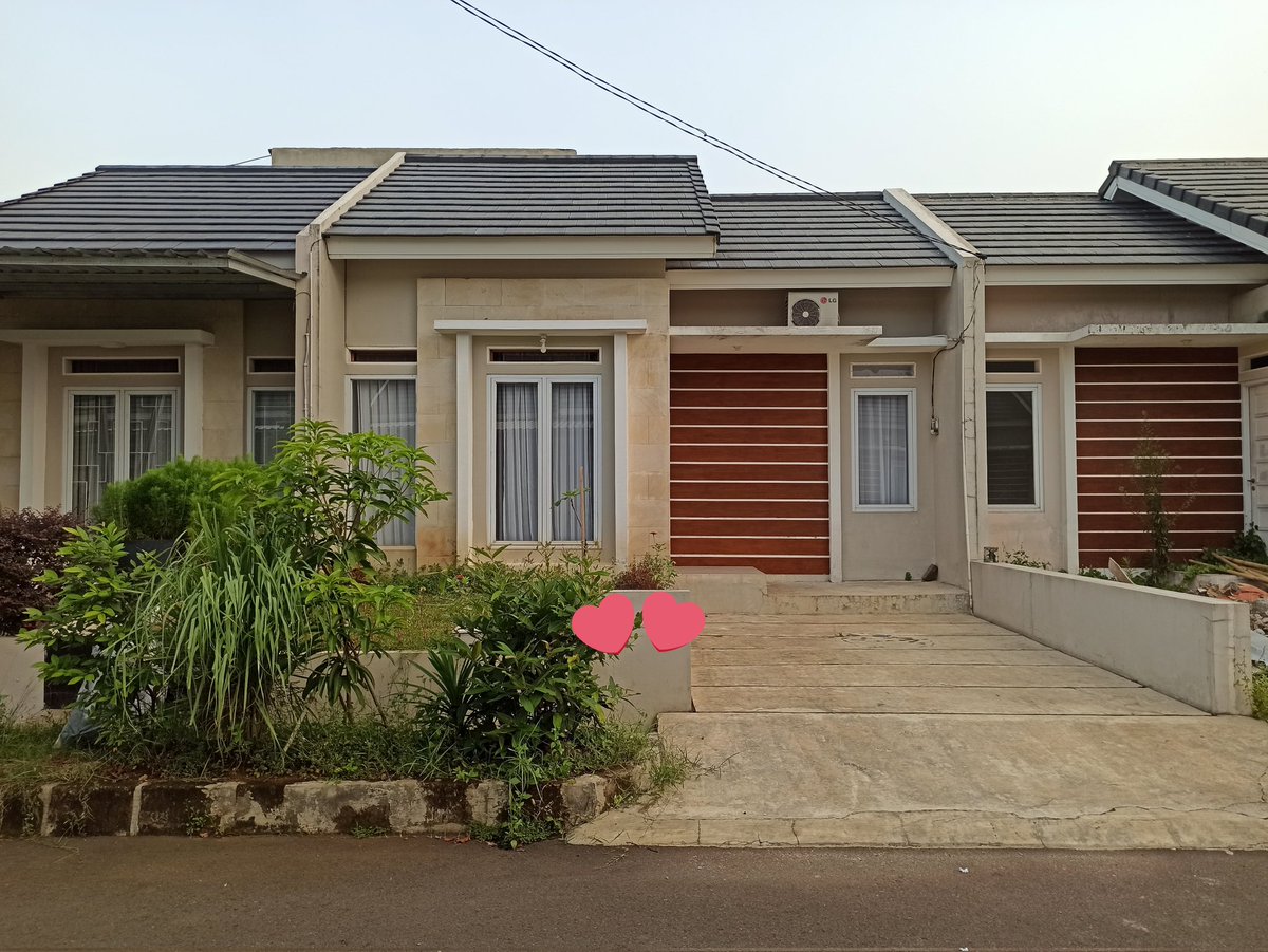 gue jual rumah pribadi! tweet media