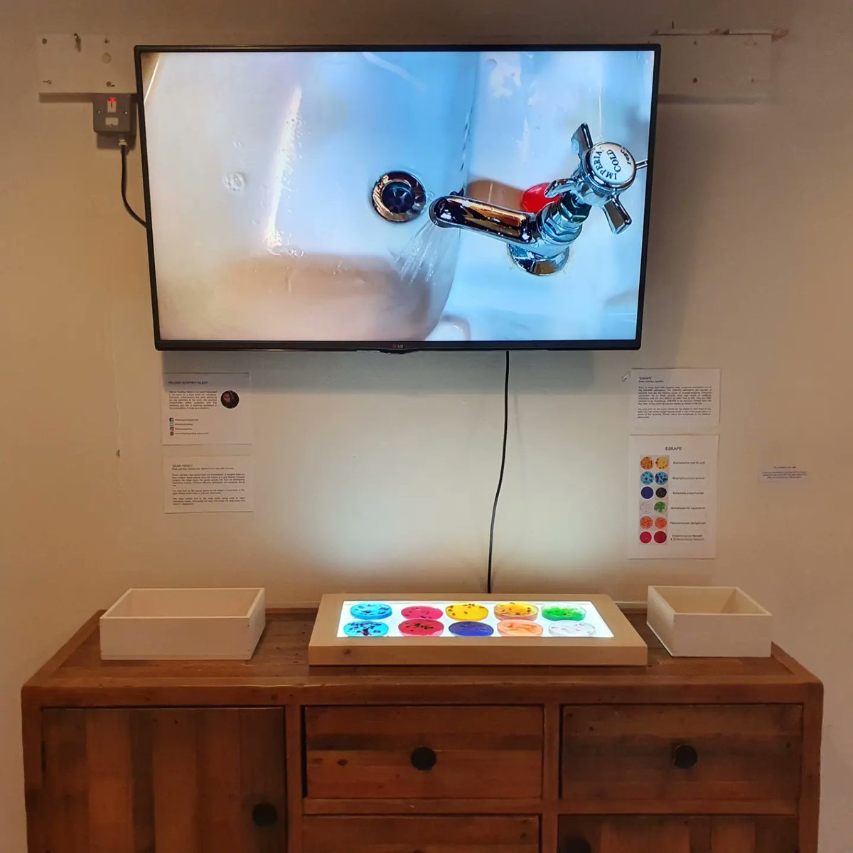 Cardiff ART LAB tweet media