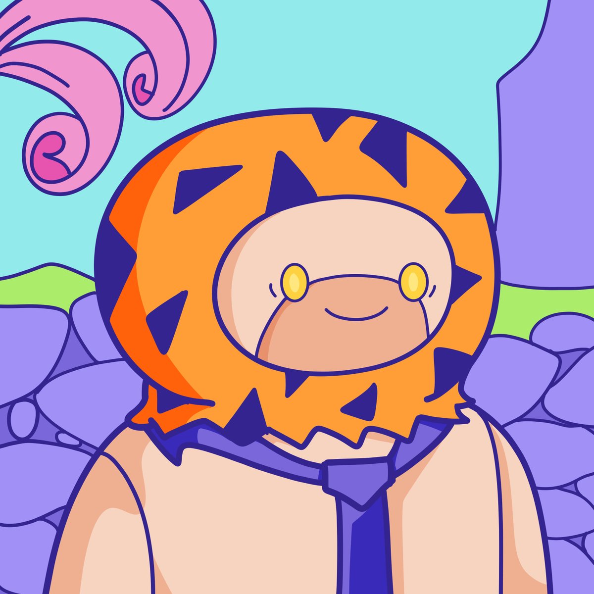 ToonPalsNft's tweet photo. Yabba-Dabba-Doo!
We're raffling 5 for spots for whitelist to enter you must:
Follow
Retweet
Tag 3 friends 
winners chosen in 24 hours good luck pals! https://t.co/kjkcPYaKvC