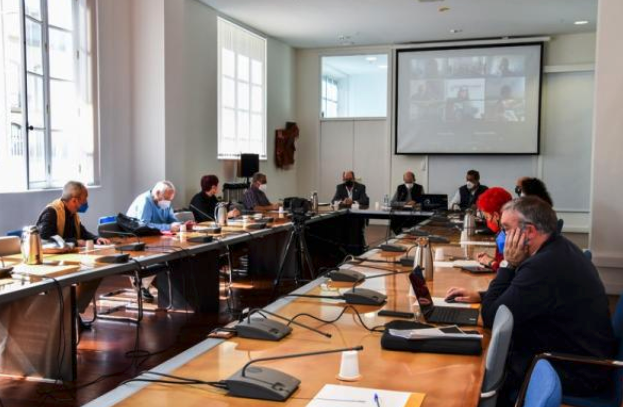 IPacuicultura's tweet photo. El Consejo Social de la @ULPGC aprueba créditos extraordinarios para completar la financiación de proyectos como #MacaroFood y #MariscoMac https://t.co/Y3TZ6lqWhK https://t.co/6S9kUlPCrN