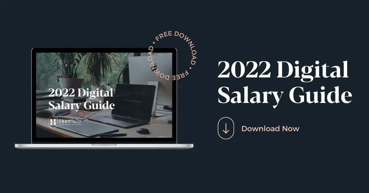 huntandco_'s tweet photo. The Hunt &amp; Co. 2022 Digital Salary Guide is HERE 🚀

Whether you're an employer or an employee - this is a must-read! 📖

Download our 2022 Digital Salary Guide now! ⏬ https://t.co/R8FvecicQi

#HuntandCo #DigitalSalaryGuide #TechJobs #Salary https://t.co/AWqSsrogoS