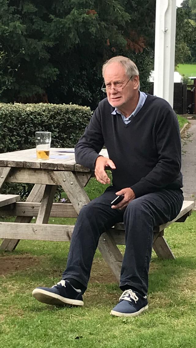 Former teacher and cricketer Nick Bacon has died aged 71 dlvr.it/SKLvd3