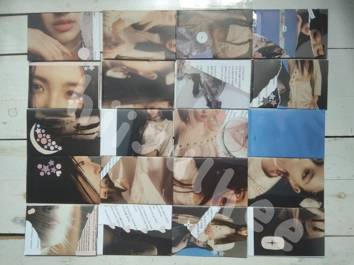 foreverfess's tweet photo. forever) maaf kalo 00t

Ada yang minat nggak amplop pack dari lembaran aIbum, ukuran toploader B2(?), 6k/10pcs @.hiiyulhee https://t.co/QJHrExcRoY