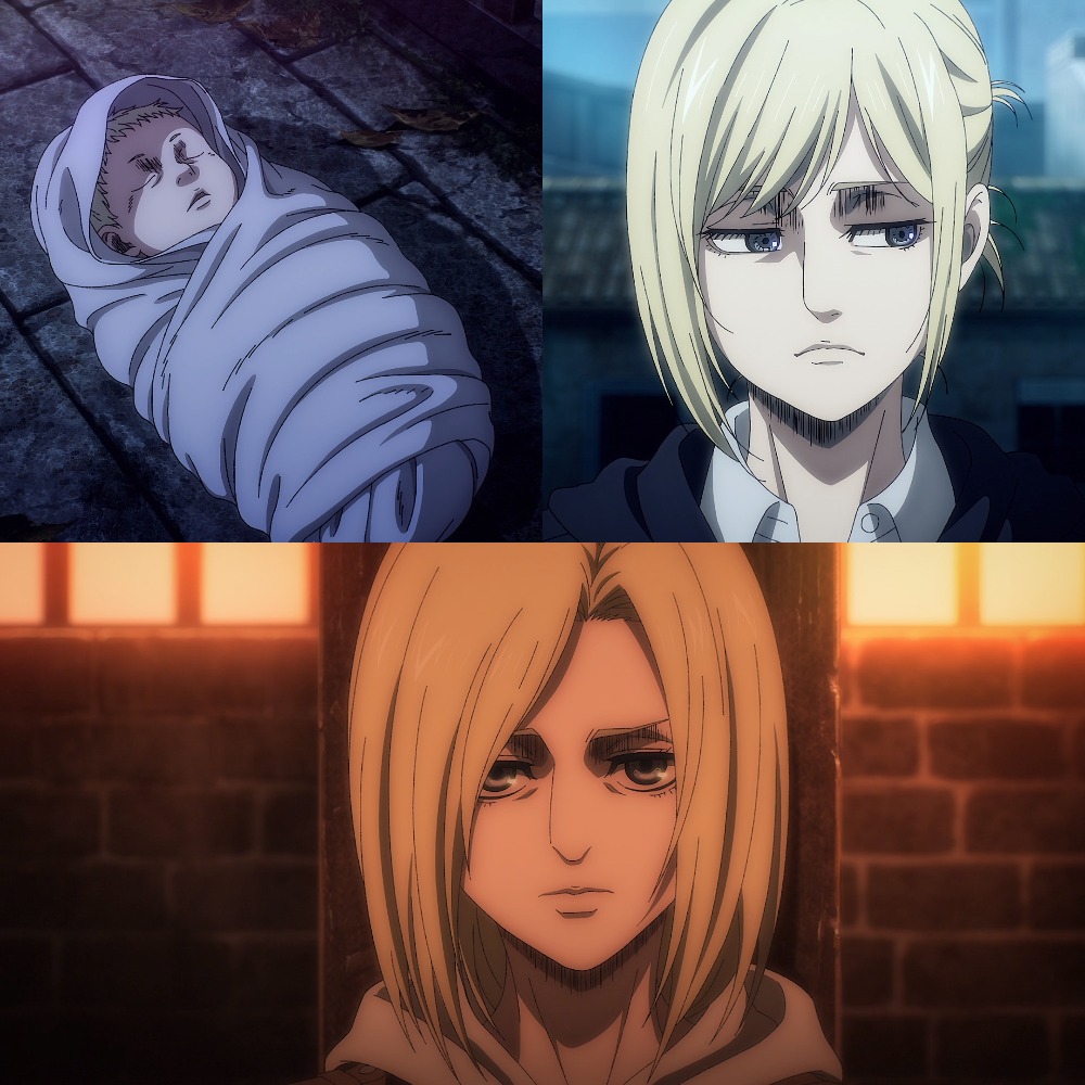 Annie leonhart