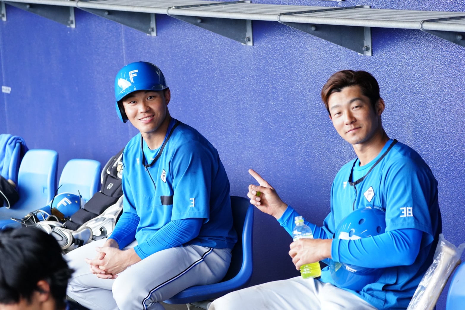 陽岱鋼 フィギュア #1 北海道日本ハムファイターズ Amazon.co.jp: 北海道日本ハムファイターズ 陽岱鋼