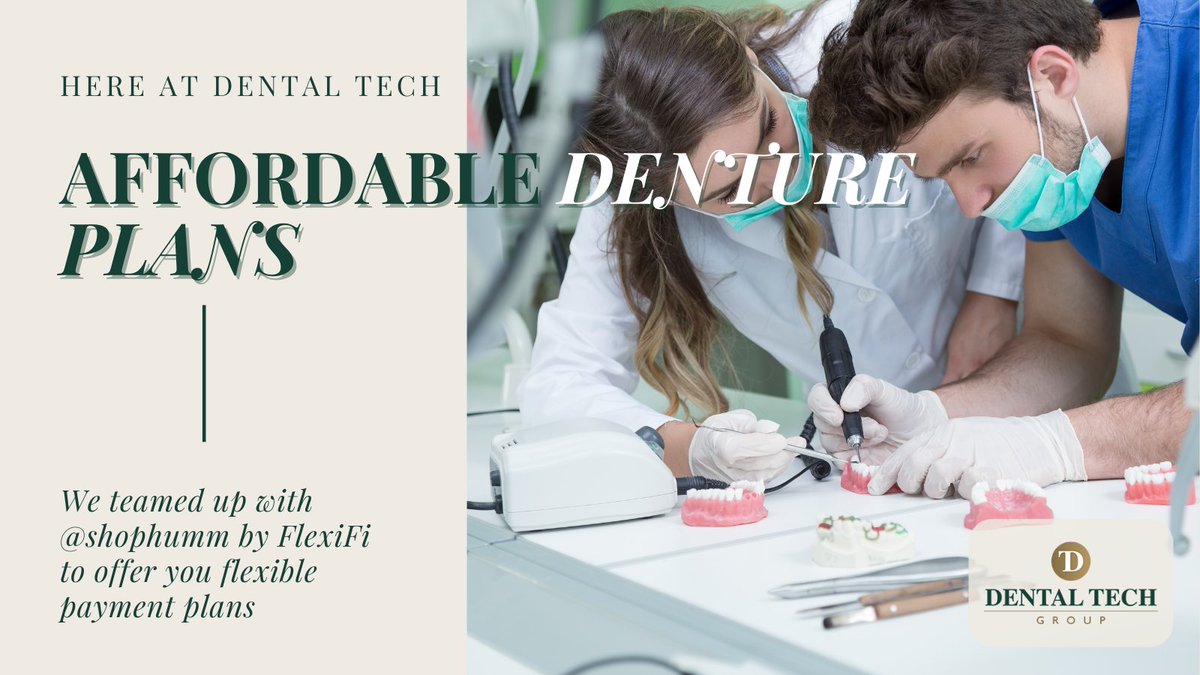 Dental Tech Group (dentaltechgroup) Twitter