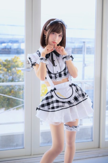 Twitterのコスプレ画像16