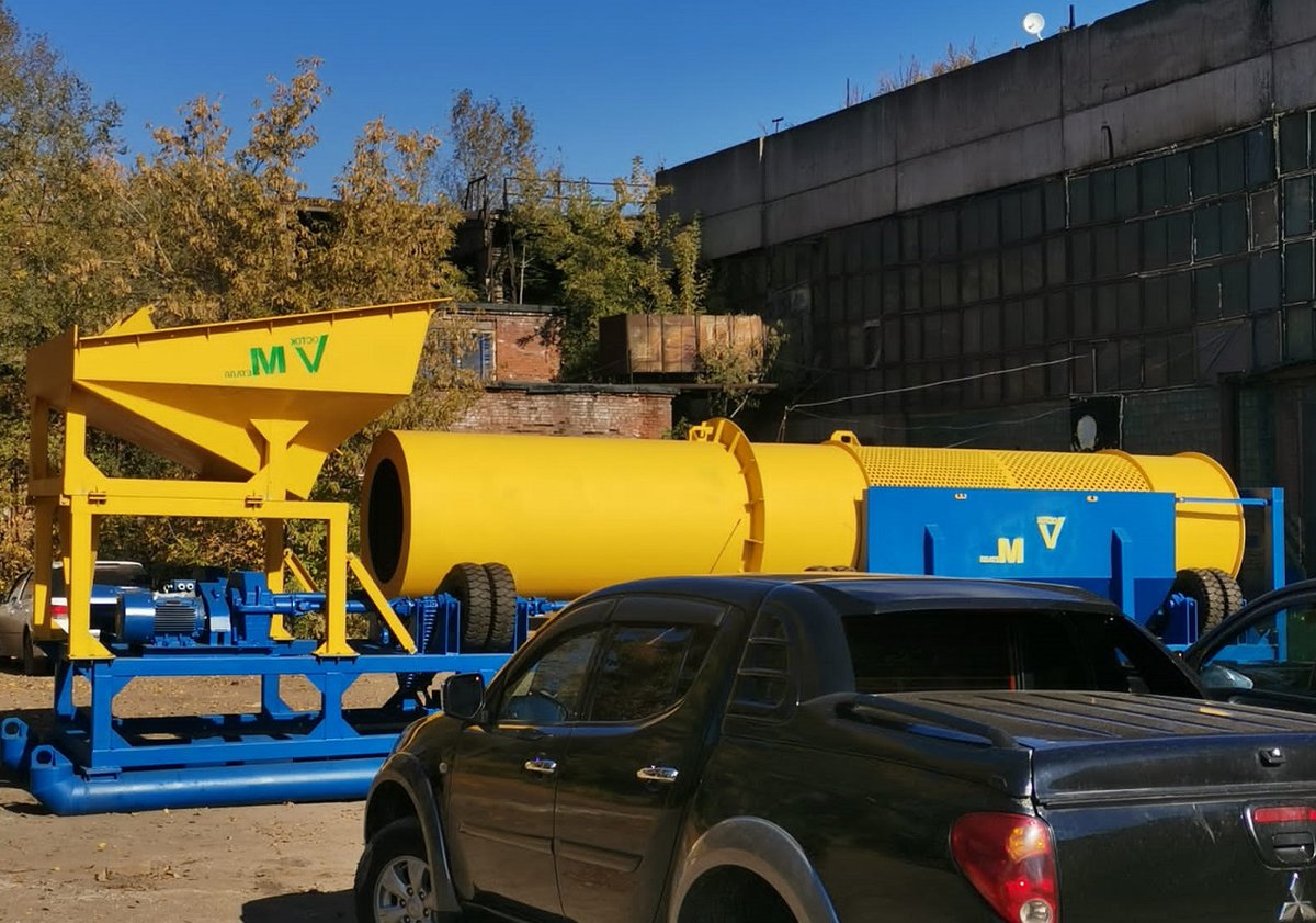 Скруббер Бутара. Барабанный грохот. Троммель в Красноярске krasnoyarsk.tradedir.ru/good/p822270-s…
