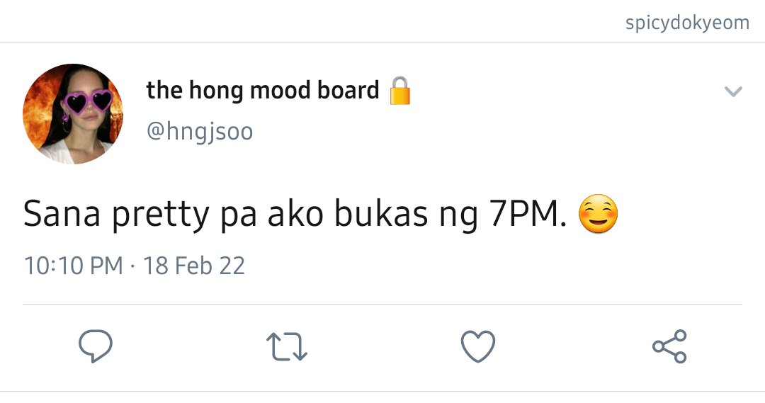 spicydokyeom's tweet photo. [049] tinadhana pero hindi pa pagtatagpuin 🧎‍♀️ https://t.co/3Z0YNyZWUq