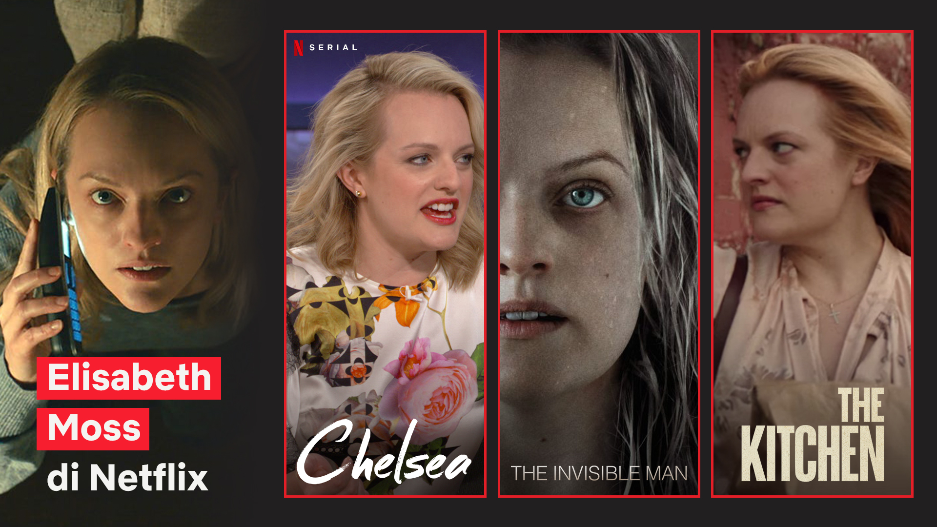 Netflix Indonesia on Twitter "Yang terkesima liat aktingnya Elisabeth