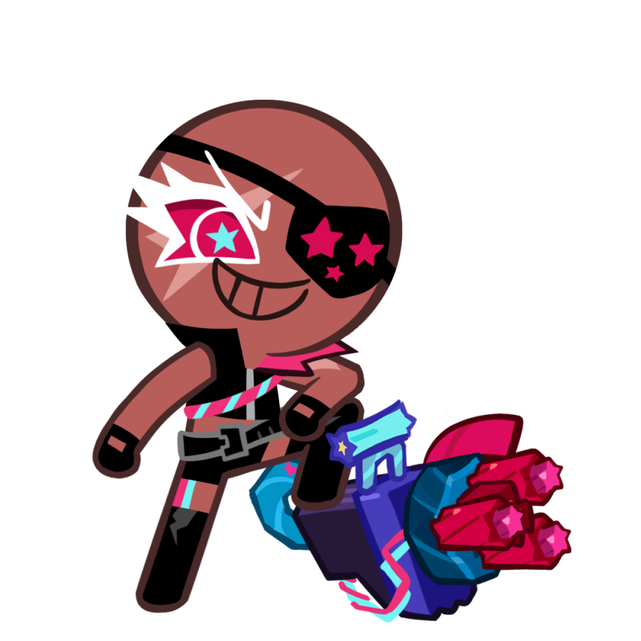 🍁CookieRun but Bald🍁 on Twitter: "Twizzly Gummy Cookie is now Bald (Ad link removed)" / Twitter