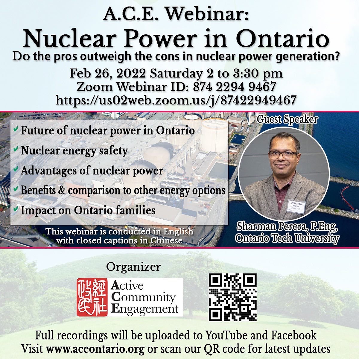 Active Community Engagement (A.C.E. Ontario) tweet media