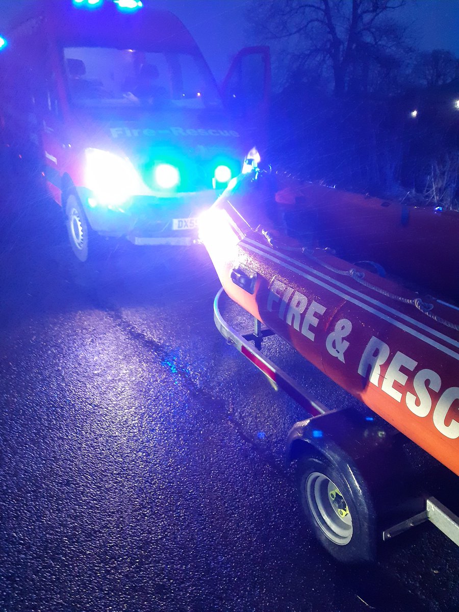 Ross Donnelly (@sfrs_sm_agcsy) on Twitter photo Water rescue crew together with Baschurch mobilised to another vehicle in water. Please do not go beyond road closure signs or attempt to drive through flood water #StaySafe <a href="/SFRS_Baschurch/">Baschurch Fire Station</a> <a href="/SFRS_Shrews/">Shrewsbury Station</a> Water rescue crew together with Baschurch mobilised to another vehicle in water. Please do not go beyond road closure signs or attempt to drive through flood water #StaySafe <a href="/SFRS_Baschurch/">Baschurch Fire Station</a> <a href="/SFRS_Shrews/">Shrewsbury Station</a>
