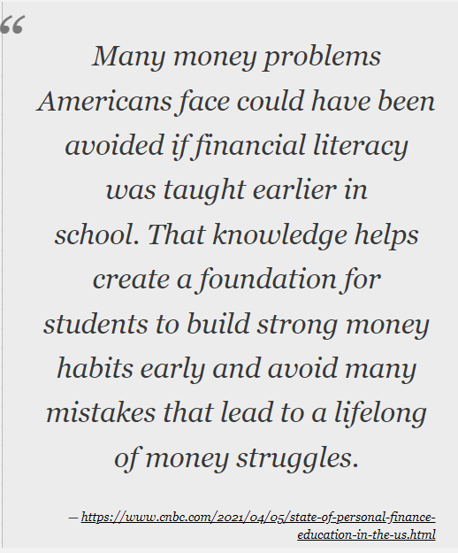 DesertRlf's tweet photo. We need financial literacy now. @RunnionDanielle shows how to use NGPF~Next Generation Personal Finance resources to give our kids the skills and knowledge they need to live in today's world. Check it out at https://t.co/mz9qpGOFjy. #edpd5950 #education https://t.co/PDLKaxUxIl