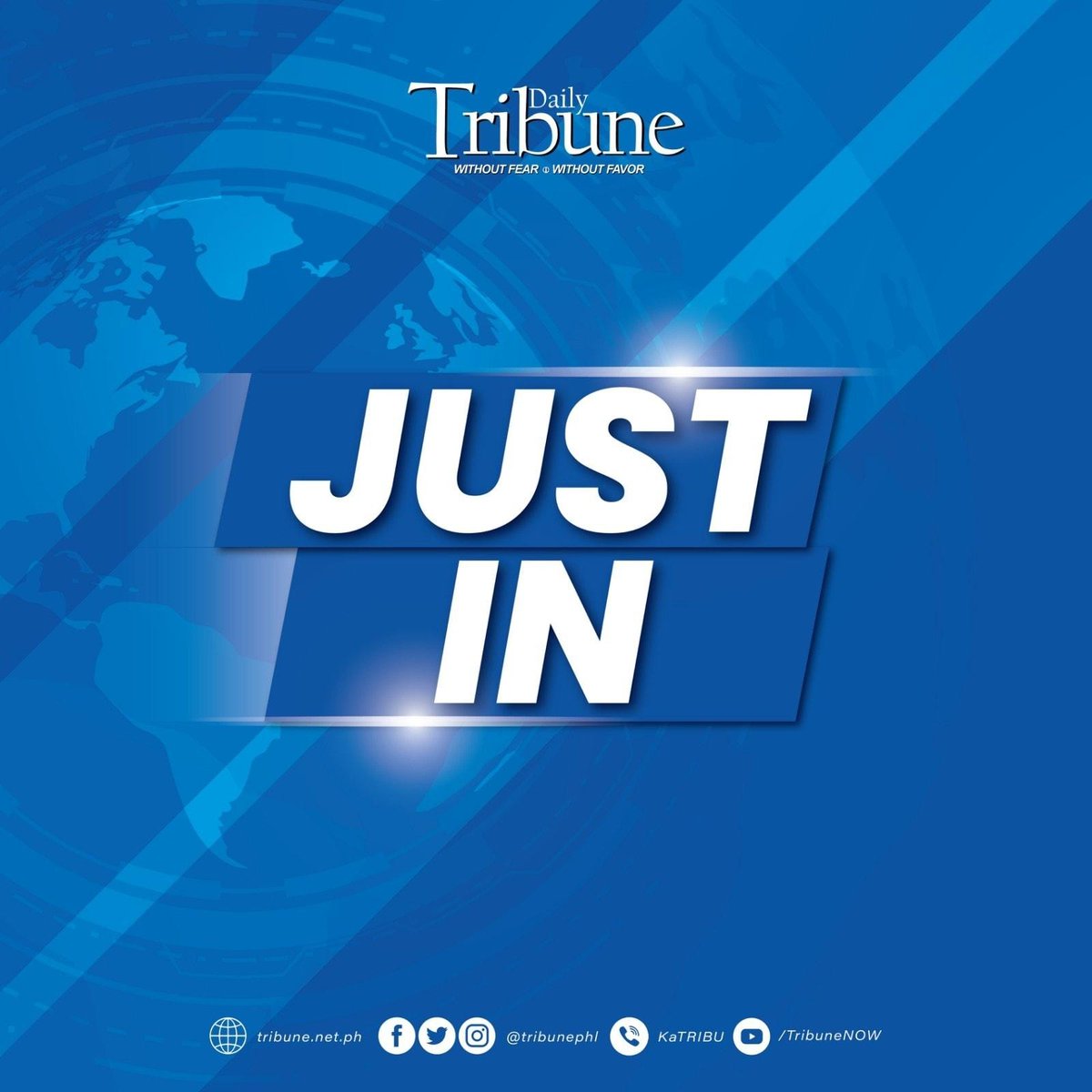 JUST IN:

One member of the Philippine National Police was killed, while two others were injured in helicopter crash, according to PNP PIO chief Roderick Alba.

#HelicopterCrash
#PNP
#DailyTribune https://t.co/qAMKhmitZx