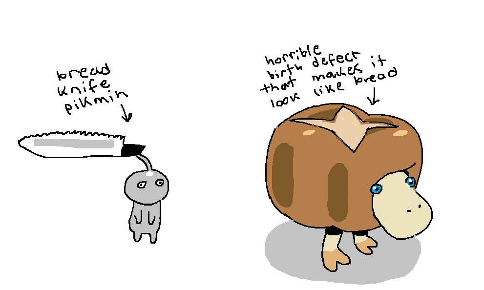 terrible new pikmin developments 