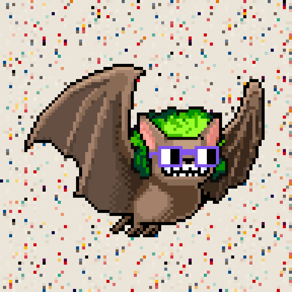macdoge4's tweet photo. HEE HEE @CryptoBatzNFT #bitefest #CryptoBatz #bitefest2022 #batzfollowbatz https://t.co/x4wKHWK6Bl