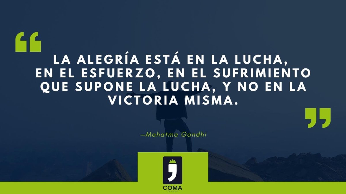 Coma Formación tweet media