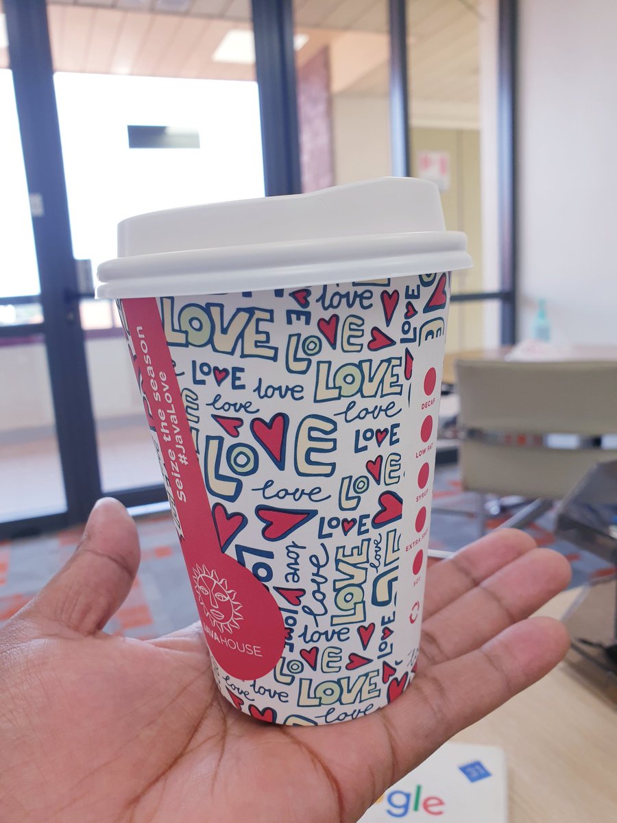 smusyoka's tweet image. Hectic week ahead. May the coffee, wisdom and good vibes check-in! #ShareJavaLove