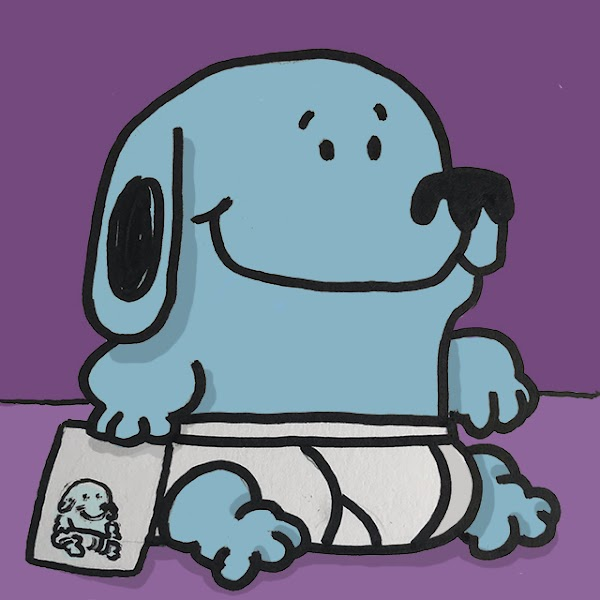 Timothy78923319's tweet photo. An alpha OG collection Pre-@cryptoshibes and pre @dogelife. How do you not like them!!! @Diaper_Dogs https://t.co/ubifOgxHw8