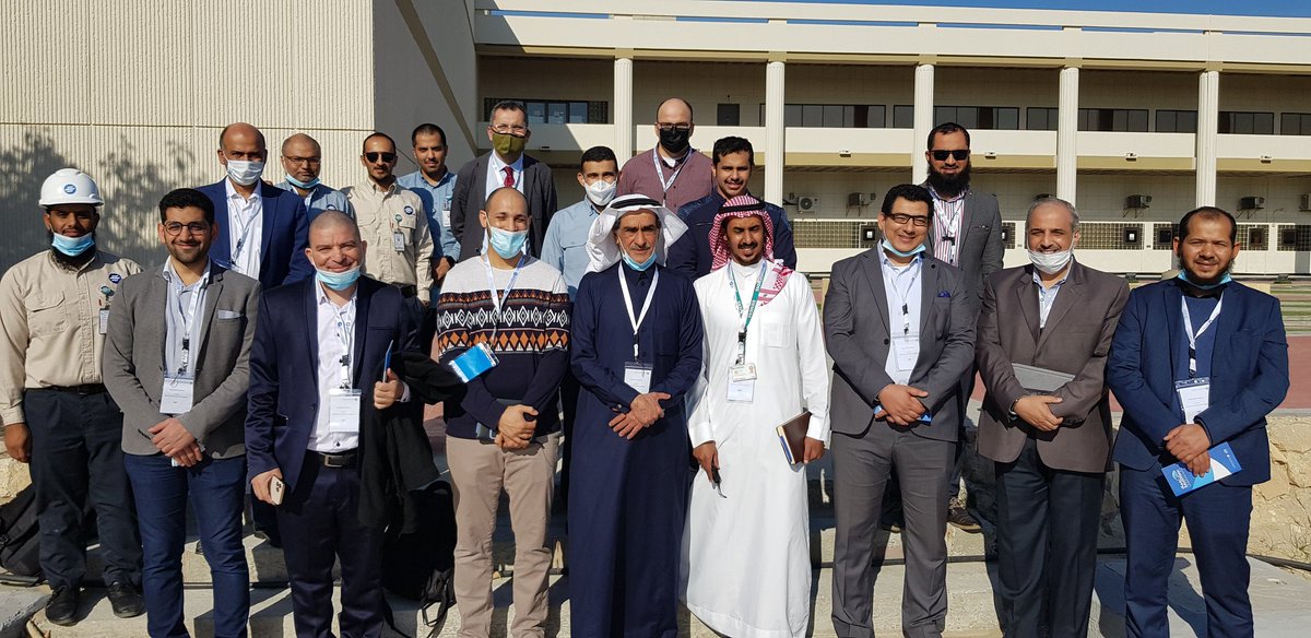 wa_academy's tweet photo. جانب من زيارة ممثلي عدد من الشركات  للاكاديمية و التي شملت جولة على مرافقها و التعرف عن قرب على الامكانات التدريبية و البرامج النوعية التي تقدمها في مجال صناعة التحلية وريادتها في هذا المجال https://t.co/Xlw8hjw1eF