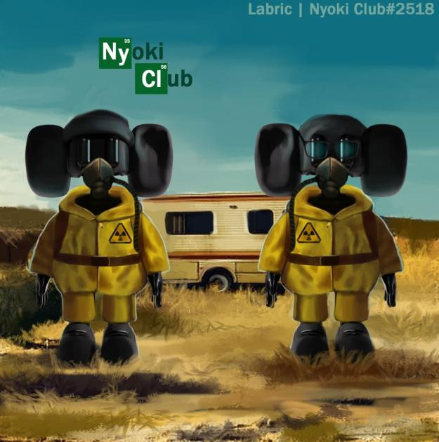 ClaimLabric's tweet photo. Please notice me, I'm in niyoki project already 1 month and WL already out of stock, why it's so injustice, i'm loosing hope😭😭😭
Here's my 3 of 10 arts for nyoki
Labric | Nyoki Club#2518
@benpetrovic @khloros1 @studiovespian @nyokiclub https://t.co/uoeBEBxqMz