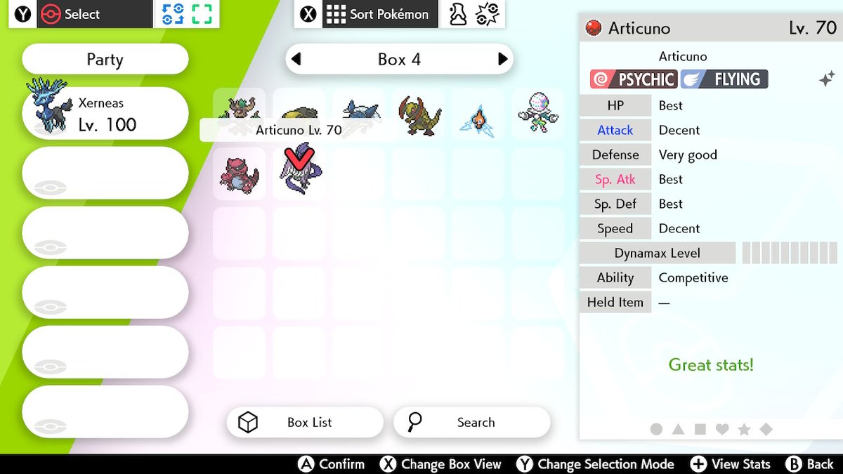 TheBlaaah's tweet photo. #PokemonSwordShield #NintendoSwitch https://t.co/mxzjlnp66H