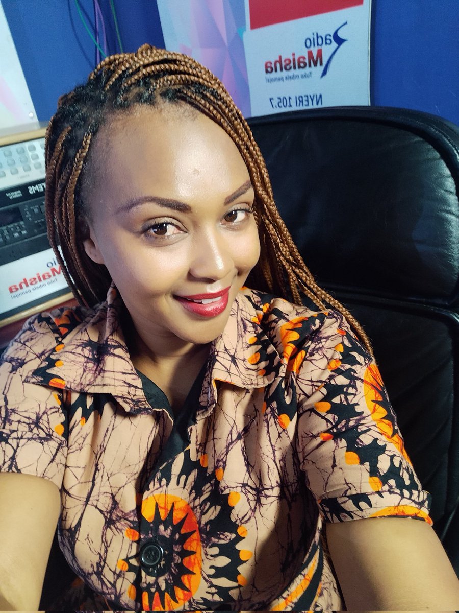 Anne Njogu tweet media