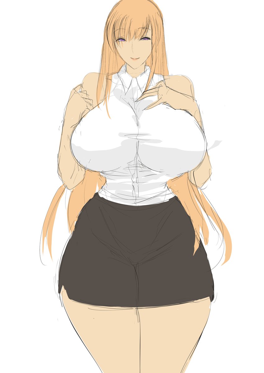 色つくとスケベだなっ 