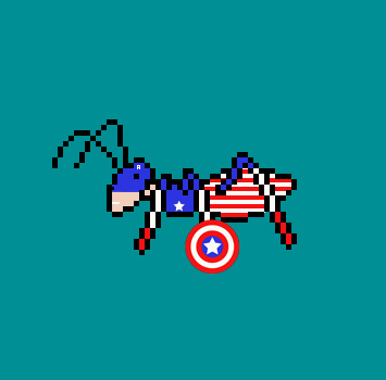 Paulme1ster's tweet image. Captain ANTmerica!

@Avalant_NFT 
#PimpMyAnt Entry