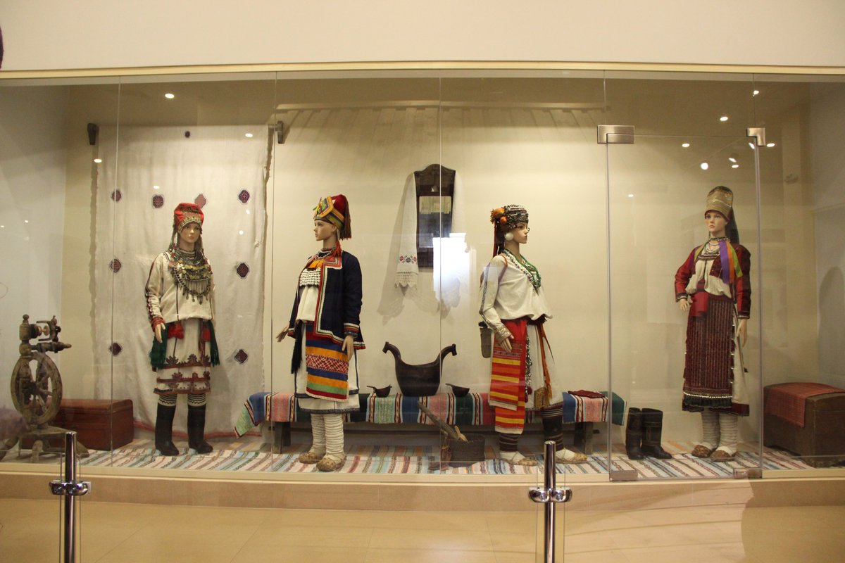 #Музейвкаждыйдом

💥Ежегодно 21 февраля отмечается Международный день родного языка🗣, направленный на содействие языковому и культурному разнообразию. Сегодняшний сюжет - об этом замечательном празднике: vk.com/mrokm?w=wall-8…
#mrokm_saransk #ДеньРодногоЯзыка