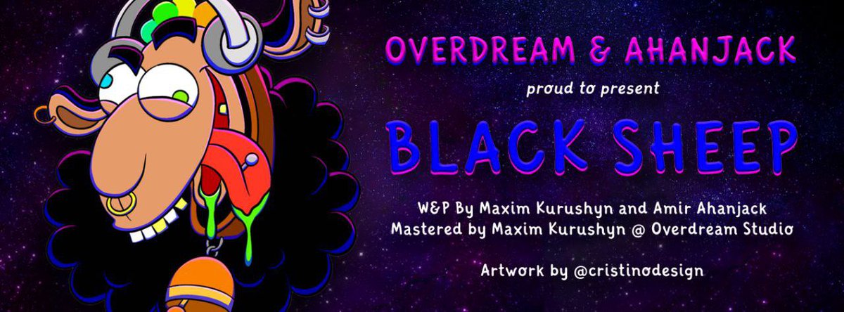 👽OVERDREAM👽 tweet media