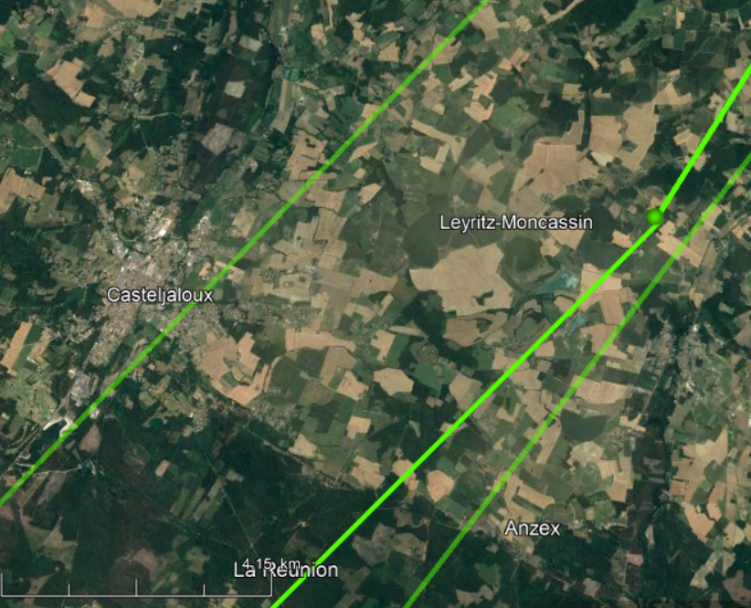 AvesBE's tweet photo. @gascon_julien C'est un bosquet à 6 km à l'est de Casteljaloux https://t.co/SGAoLuRfrV