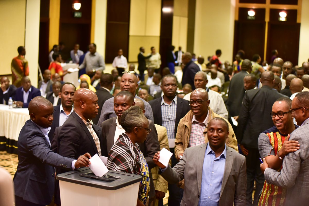 #JUST IN: It's now confirmed that from 1st-14th March 2022, we intend to conduct our elections from cell to national level where new leaders will be elected. We encourage our members to participate.  
#PSFDecides2022