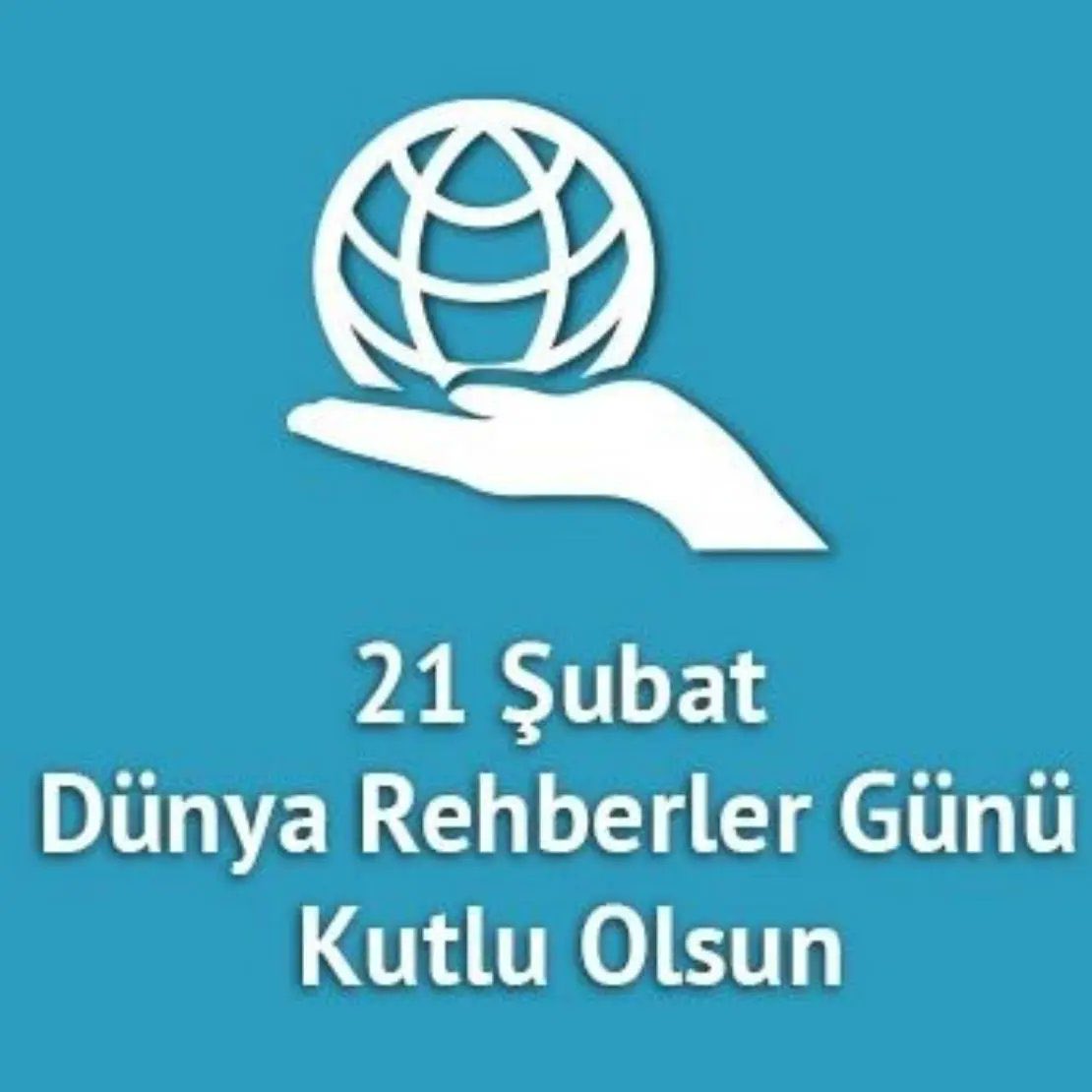 21 şubat Dünya Rehberler Günü ve Anadili günü kutlu olsun.
<a href="/BeyazMurat65/">MURAT BEYAZ</a> <a href="/piskin_engin/">Engin pişkin</a> <a href="/toktasemin/">mehmet emin toktaş</a> <a href="/omer_adakan/">Ömer ADAKAN</a>...