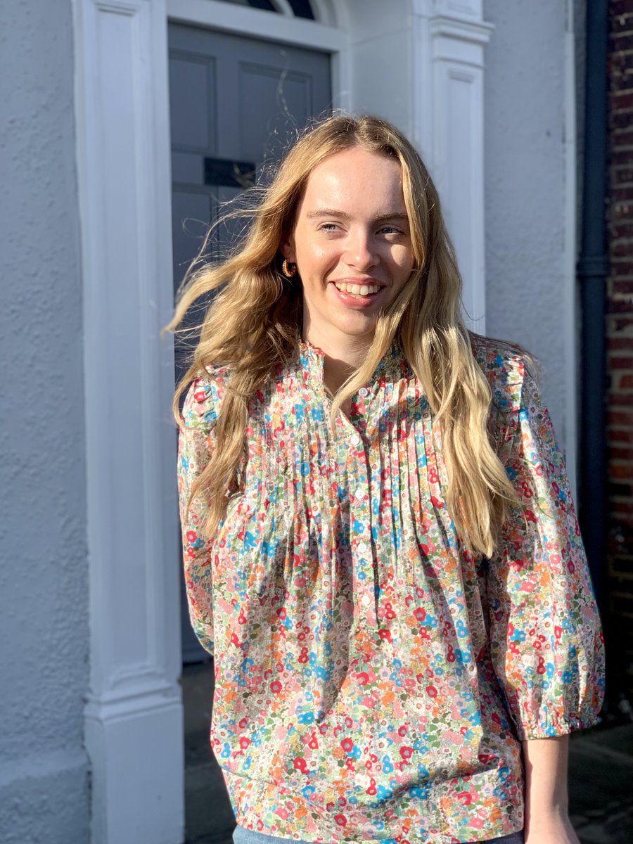 JavelinRetail's tweet photo. Wishing the sun would stay out to make the most of this Liberty London inspired print by @DeaKudibal 💕  Come and visit our boutique to see all of our new Dea Kudibal collection for SS22 

Have a browse here: https://t.co/Irm2p1Baz8 https://t.co/7JTyBXW7wt