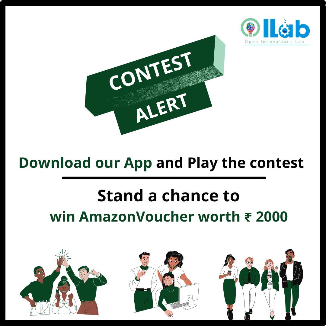 OilabLearning's tweet image. Hey Tech Enthusiasts,
 There will be Python Contest  on our app like the one you saw on the previous story and the 3 winners will get exciting prizes.
So hurry up download our app from the link given

lnkd.in/d_mPy_bq

#python #webdevelopment