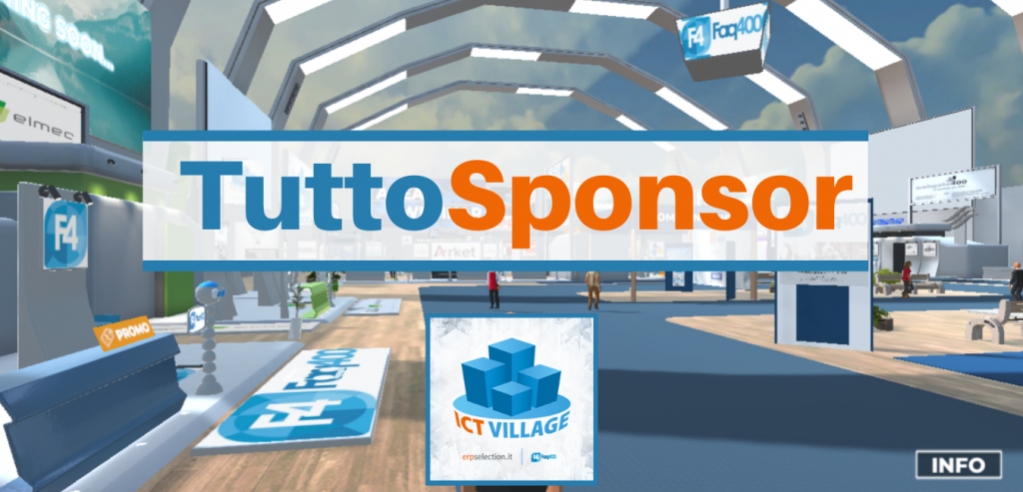 Faq400dotcom's tweet photo. TuttoSponsor è il Bollettino dedicato agli Sponsor di #ICTVIllage
News, Collaborazioni, Vademecum... &amp; altro per vivere un'esperienza straordinaria! #faq400 #ictvillage
 https://t.co/LO8qP4xnkR https://t.co/EwYNRF34gU