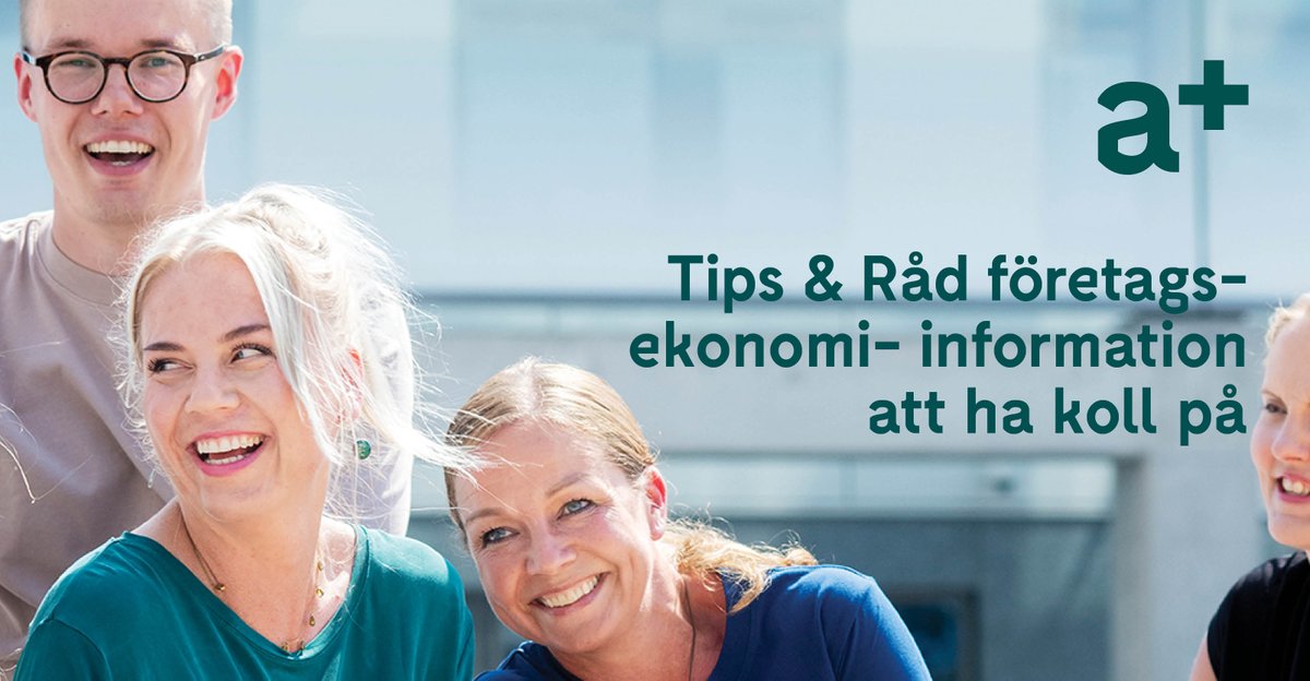 Accountor Sverige tweet media